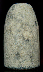 Civil War Bullet - Crude, CS Enfield  ~  TL8229  $12
