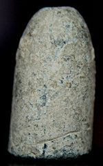 Civil War Bullet - Crude, CS Enfield  ~  TL8229  $12
