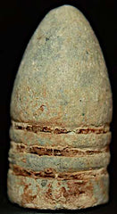 Civil War Bullet - HiBase First Ring  ~  TL8215  $12