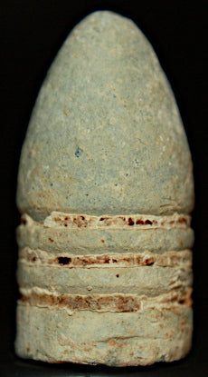 Civil War Bullet - HiBase First Ring  ~  TL8215  $12