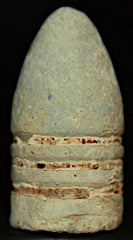 Civil War Bullet - HiBase First Ring  ~  TL8215  $12