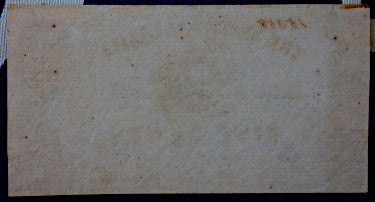 FIVE CENT Alabama Note-1863  ~  TL8277  $80