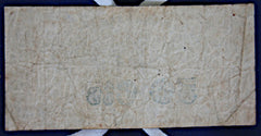 Civil War 50 Cts Alabama Note-Nice  ~  TL8279  $30
