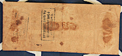 SOLD-SOLD  Confederate $100 Note - Script CSA Water Mark  ~  TL8301  $165 SOLD-SOLD