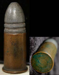 .56-.52 Spencer cartridge
