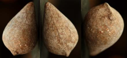Variant Of A Mckee & Mason 163 Sugar Loaf Picket Bullet