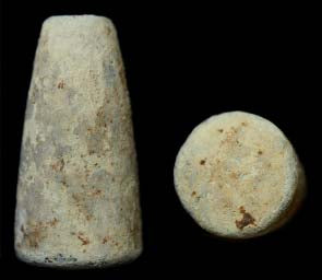 Mckee & Mason 18 Large Picket Type For Country Rifle Bullet – Tennessee ...