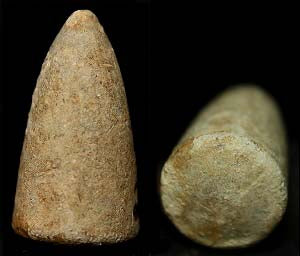 Mckee & Mason 21 Picket Type For Country Rifle Bullet – Tennessee Lead