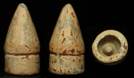 Mckee & Mason 277 Dimmick Rifle Bullet