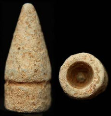 Dimmick Rifle Bullet Dug From The Danville, Mississippi Area