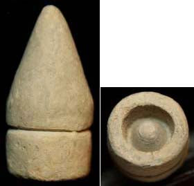 Of The Larger Caliber Dimmick Rifle Bullets