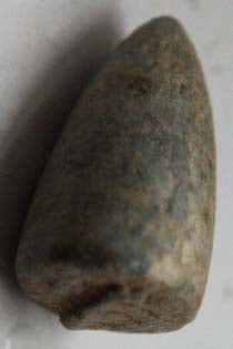 TL6732 Civil War Picket Bullet