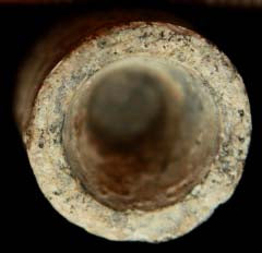 TL7120 Confederate Salvaged Lead Bullet  $14.00