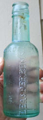 TL6933 1800's Lea & Perrins Bottle - Wilmington, NC