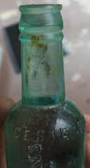 TL6933 1800's Lea & Perrins Bottle - Wilmington, NC