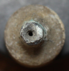 TL6731 Carved Civil War Bullet