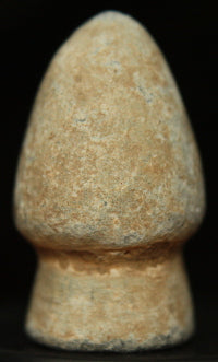 Carved Civil War Bullet  TL6605