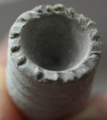 Carved Civil War Bullet  TL6633
