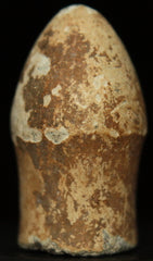 TL6740 Carved Civil War Bullet