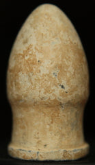 TL6689 Carved Civil War Bullet