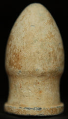 TL6689 Carved Civil War Bullet