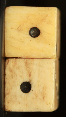 TL7072 Hand Made Cow Bone Dice  $20.00