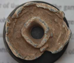TL7133 Hard Fired Civil War Bullet  $14