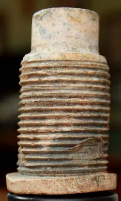 TL7147 Parrott Shell Percussion Fuse $75 – Tennessee Lead