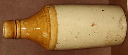 Ginger Beer Bottle  TL3695  SOLD