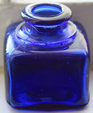 TL6771 Cobalt Blue Ink Well