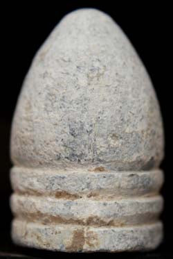 TL7091 0.70 Caliber Bullet with Stepped Cone Cavity  $16.00